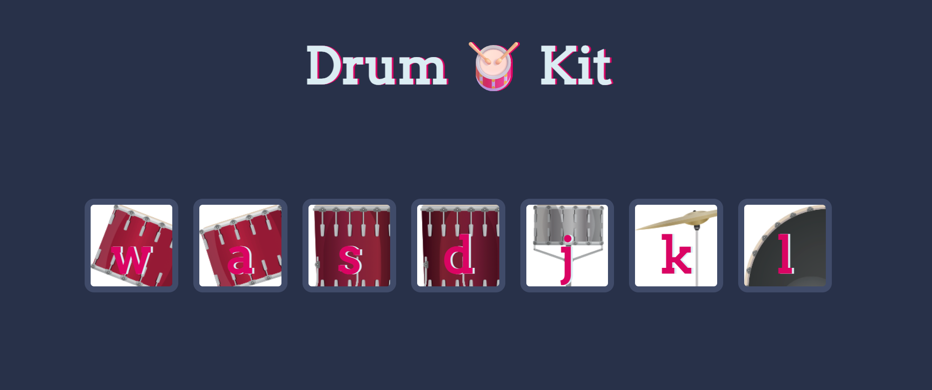 Drum Kit